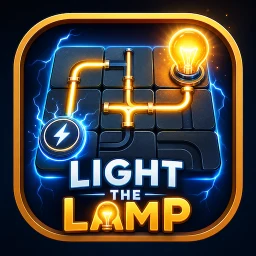 Light the Lamp: Logic Puzzle
