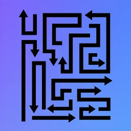 Ícone de Arrow Puzzle Game